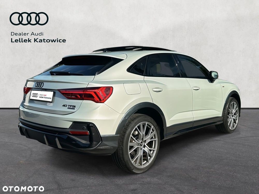 Audi Q3 Sportback 40 TFSI Quattro S-Line S tronic - 8