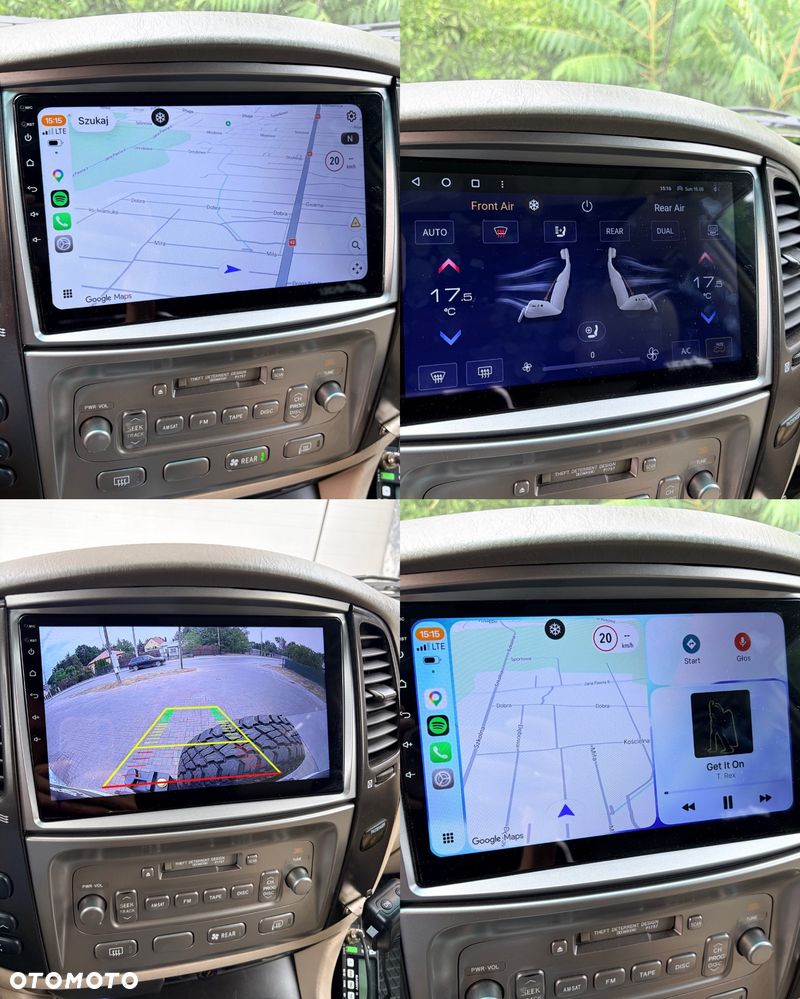 Toyota Land Cruiser 100 Executive - 18