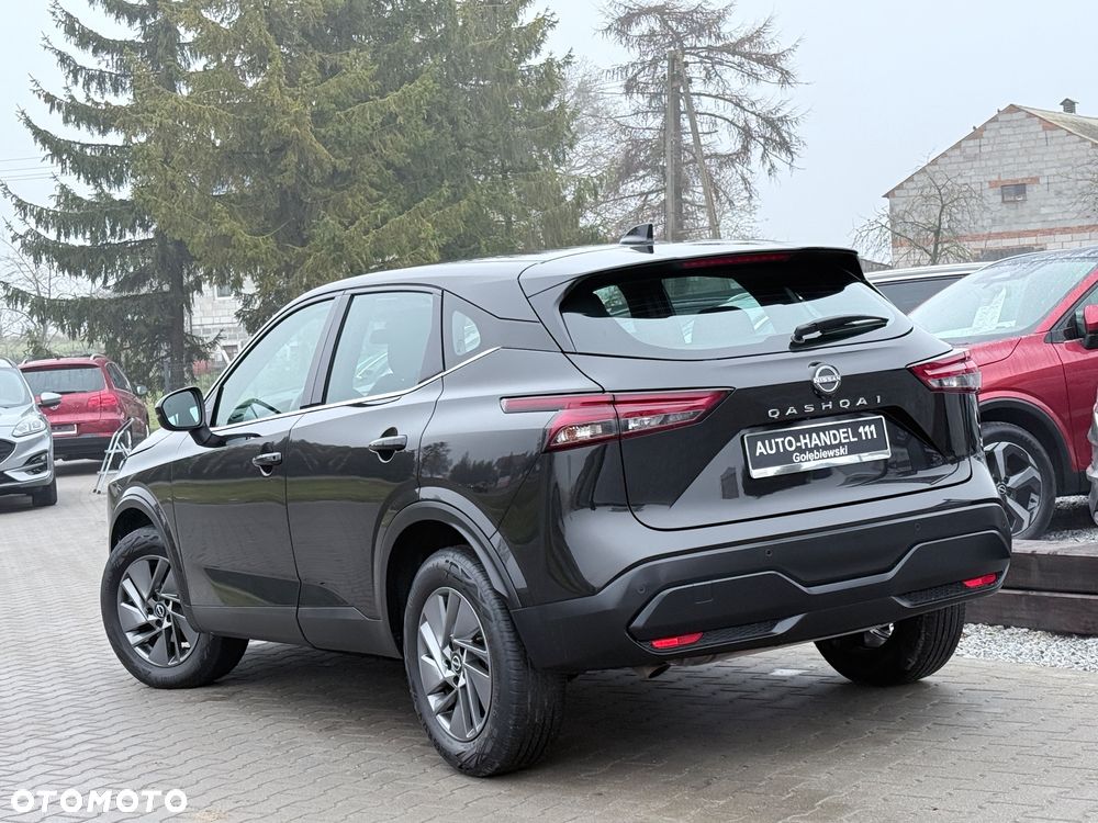 Nissan Qashqai 1.3 DIG-T MHEV Xtronic N-Connecta - 8