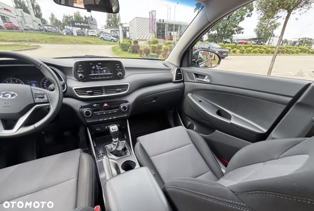 Hyundai Tucson - 22