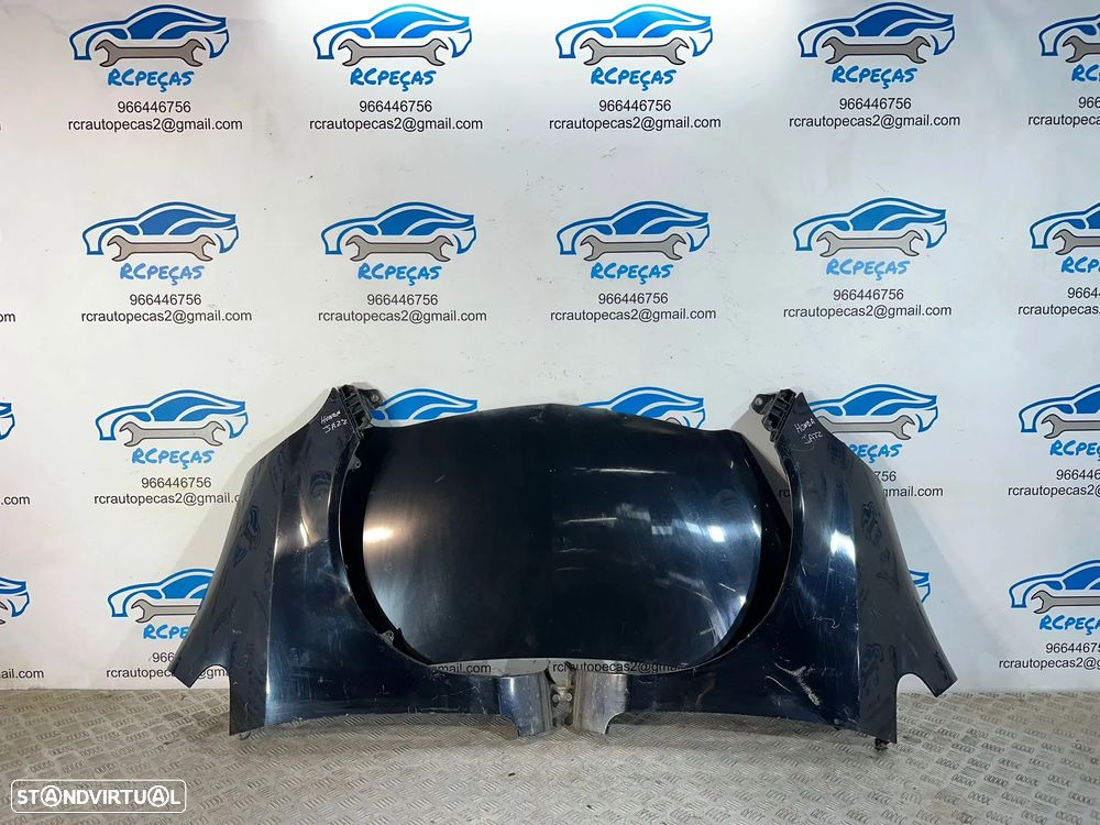 .Frente Completa Honda Jazz GD 2001 - 2008 - 12