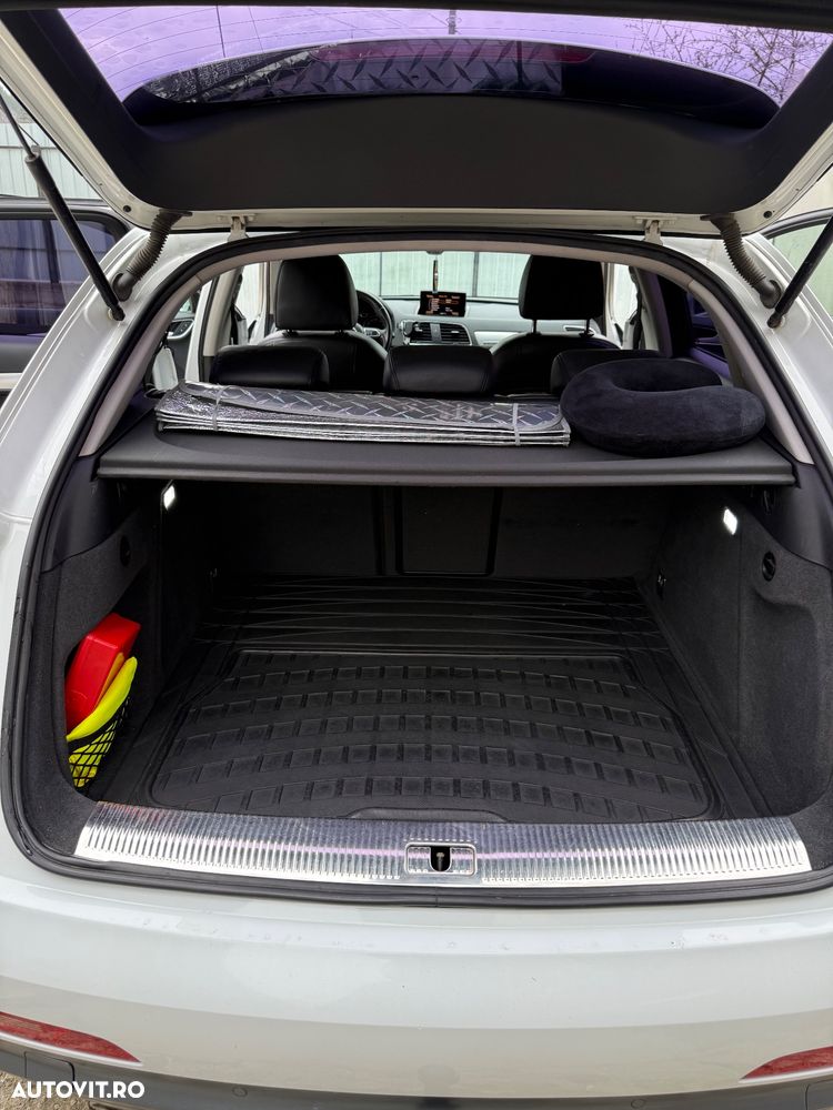 Audi Q3 2.0 TDI Quattro S-Tronic - 6