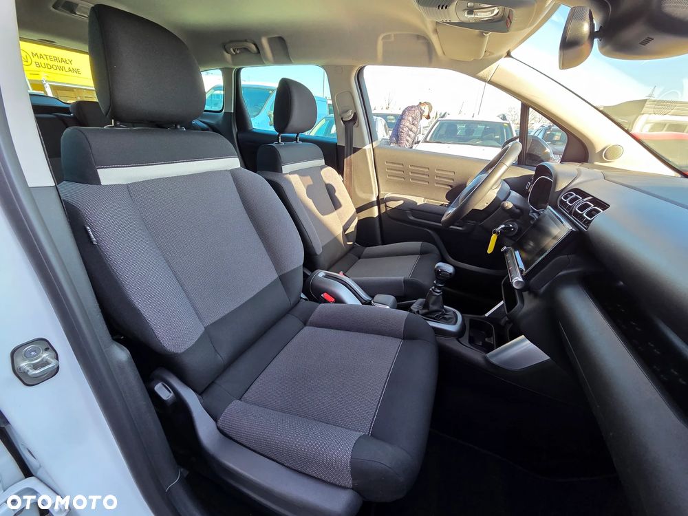 Citroën C3 Aircross 1.2 PureTech Feel S&S - 17