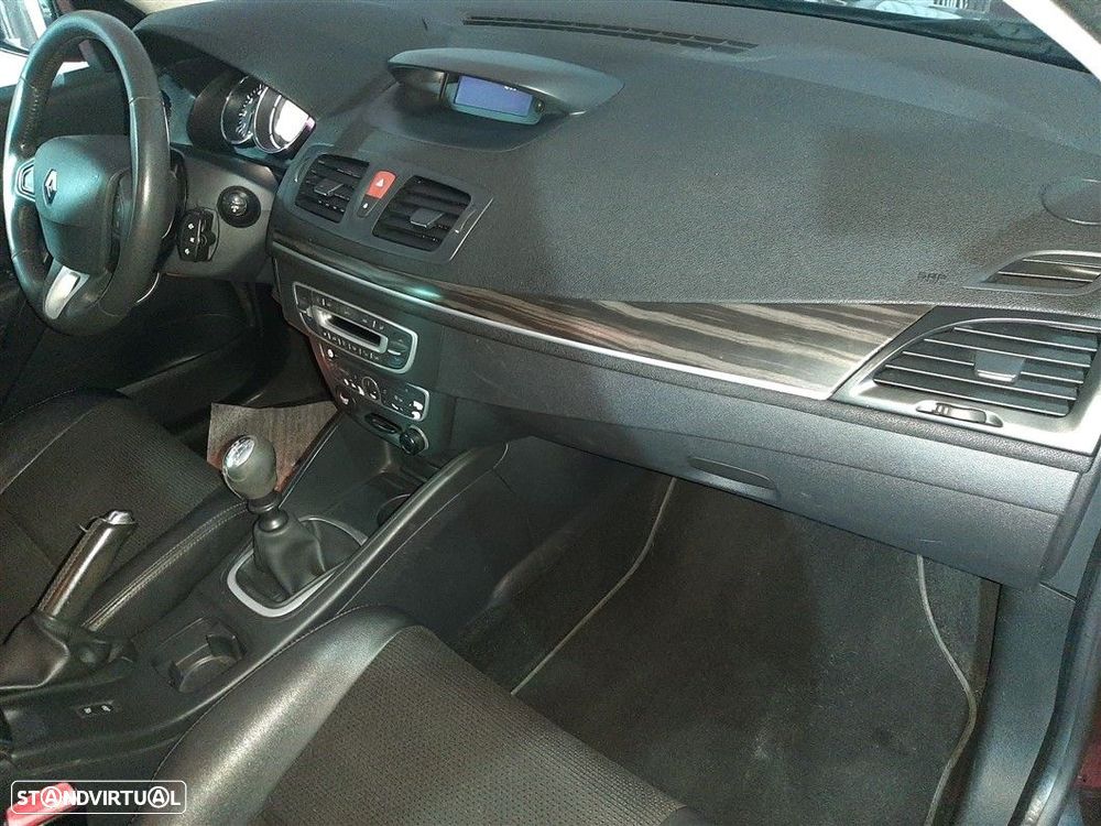 Renault Mégane Sport Tourer 1.5 dCi Dynamique S - 26