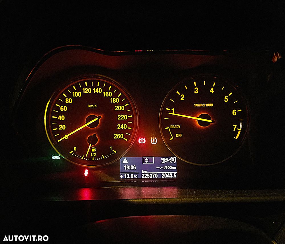 BMW Seria 1 116i - 8