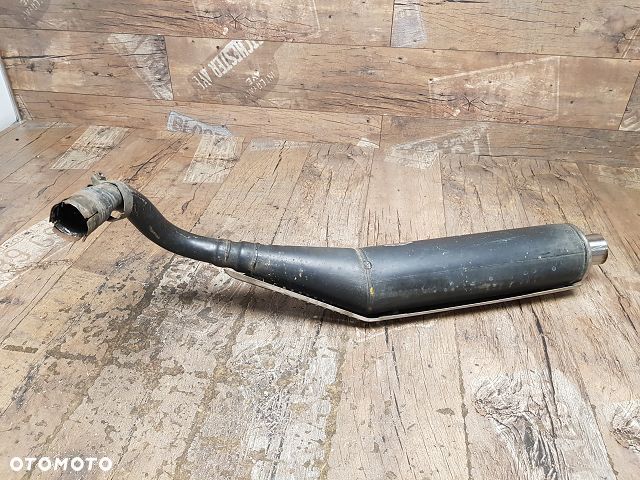Tłumik Honda CB 600 F Hornet PC34  HM MBZ E1 - 9