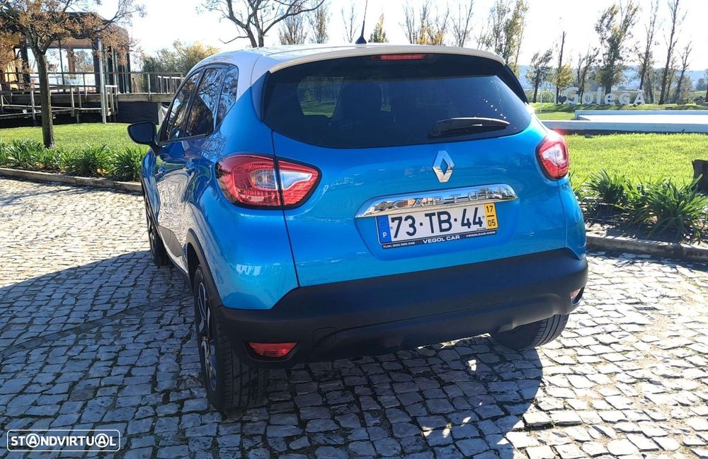 Renault Captur 0.9 TCE Exclusive - 3