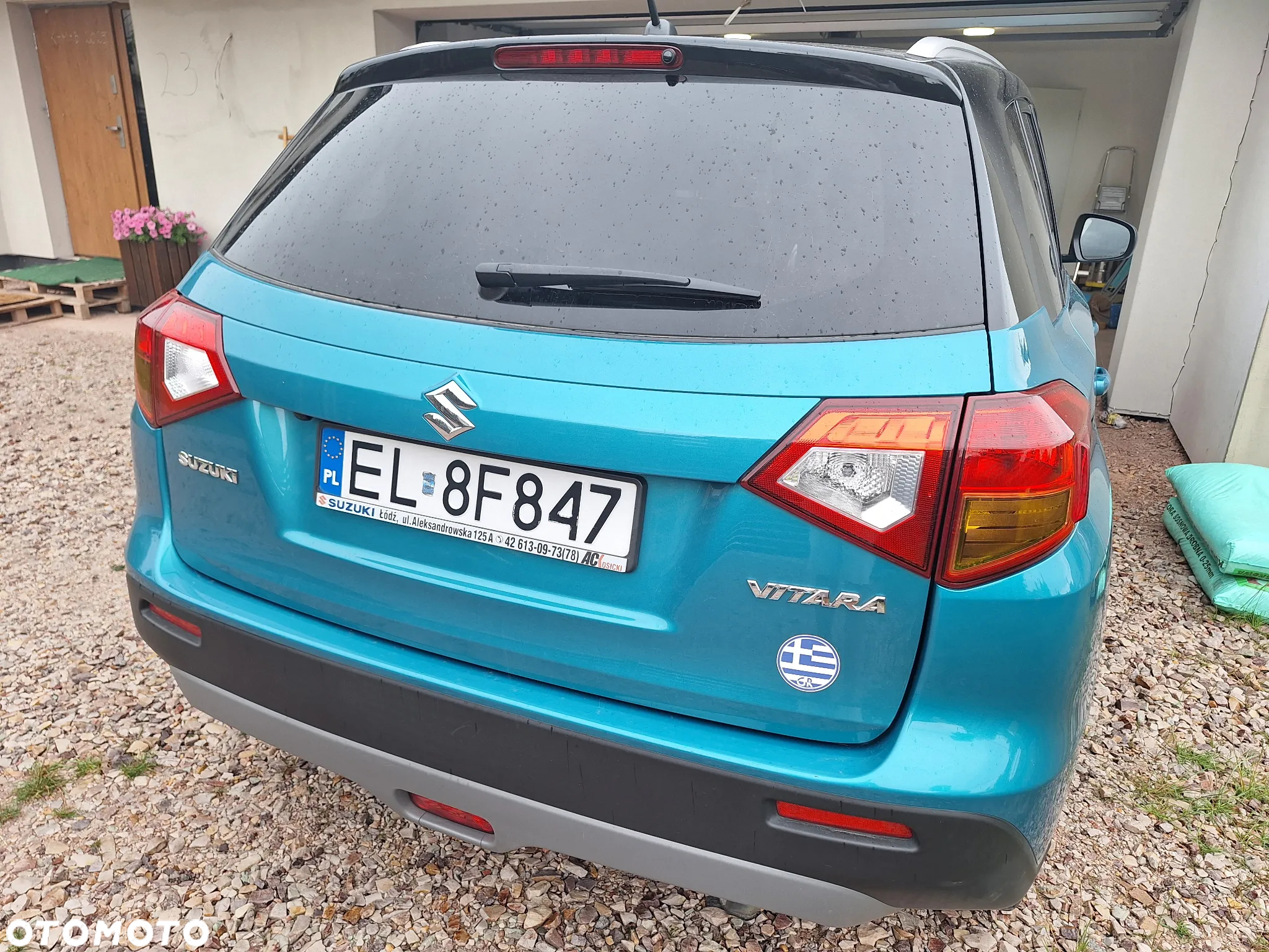 Suzuki Vitara 1.6 Comfort 2WD - 12