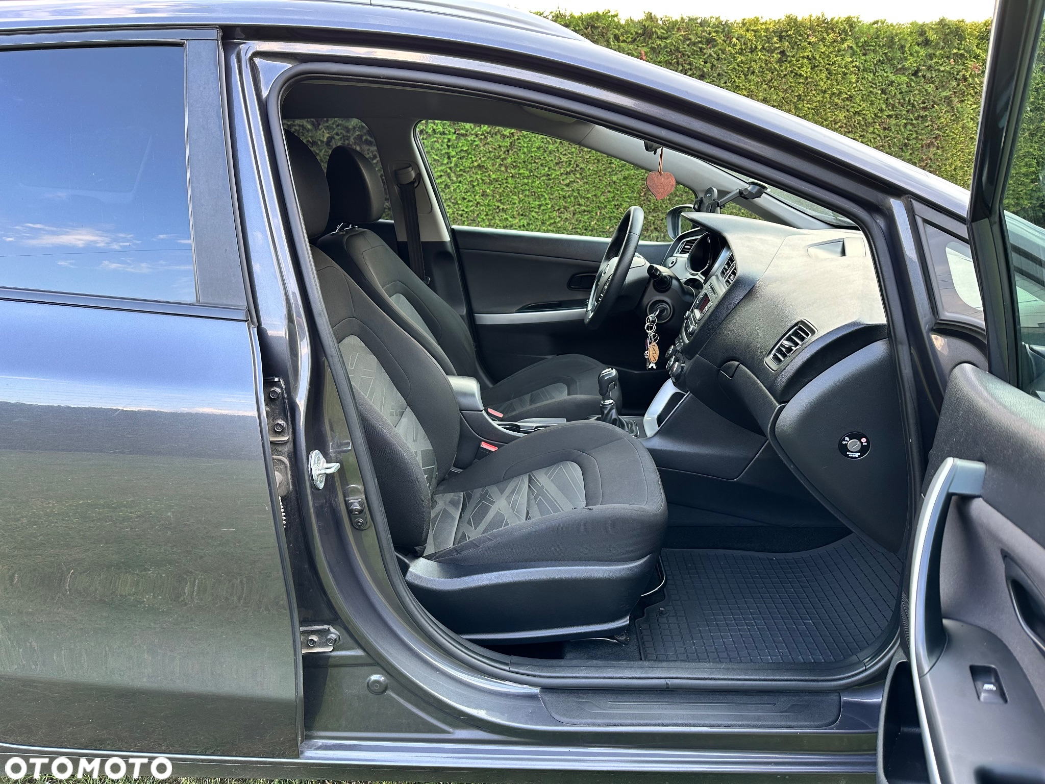 Kia Ceed Cee'd 1.6 CRDi S - 19
