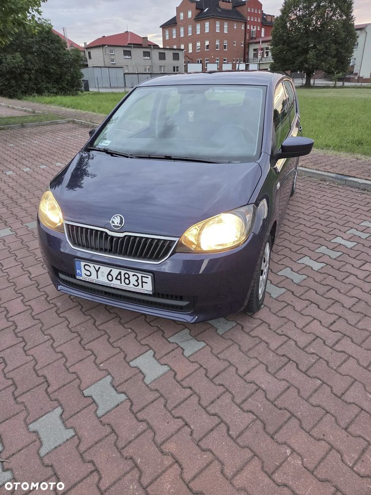 Skoda Citigo 1.0 Active - 3