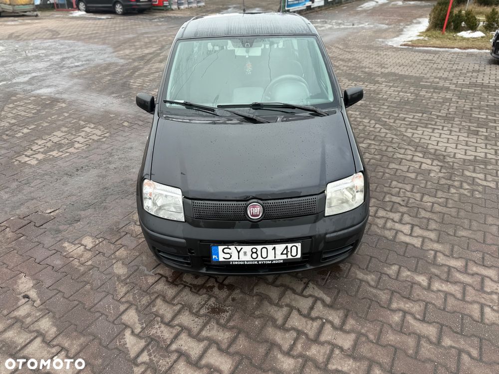 Fiat Panda 1.1 Active dla kobiet - 3