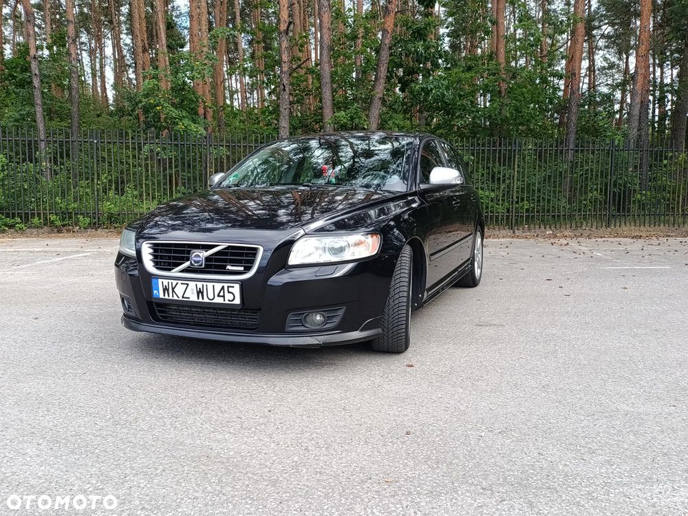 Volvo V50 D5 R-Design Kinetic - 31