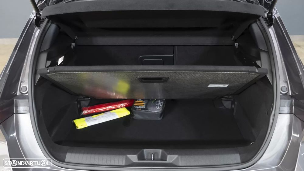 Opel Astra 1.5 D GS Line Aut. - 8