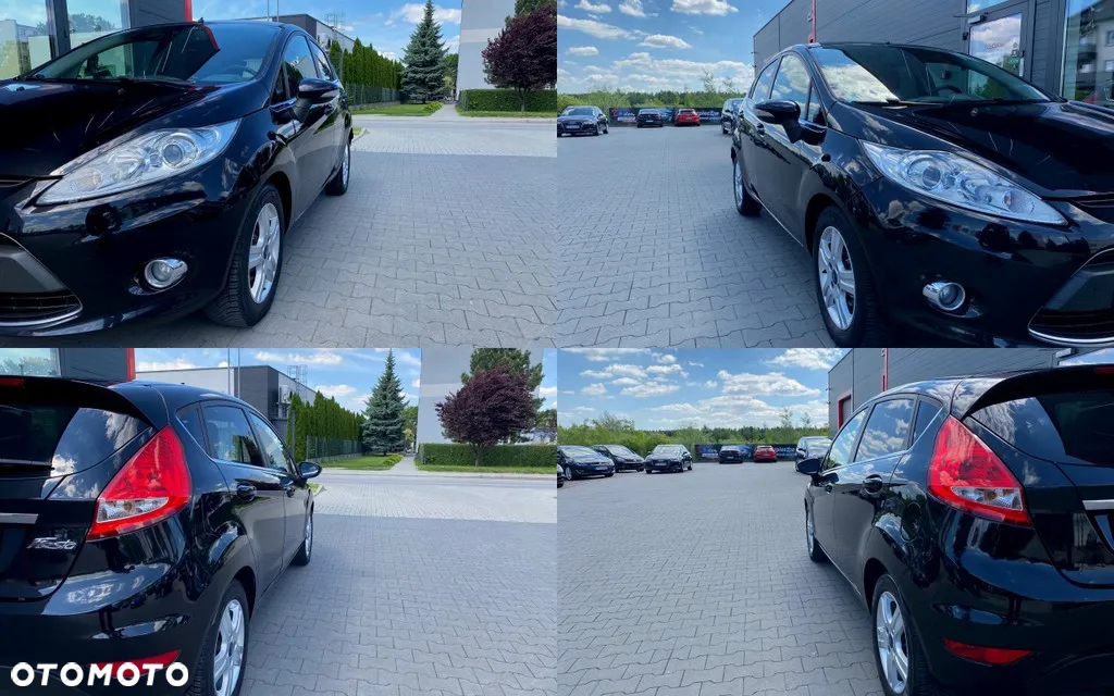 Ford Fiesta 1.25 Titanium - 13