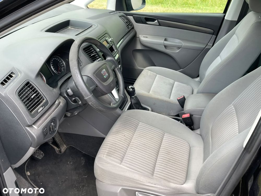 Seat Alhambra 1.4 TSI Reference - 5