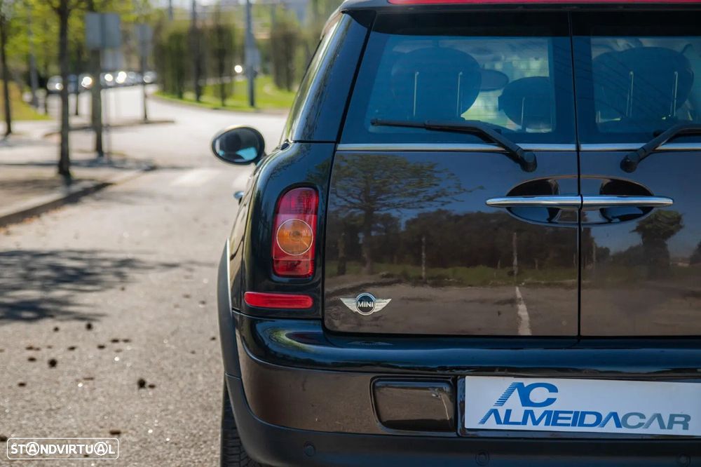 MINI Clubman Cooper D - 29