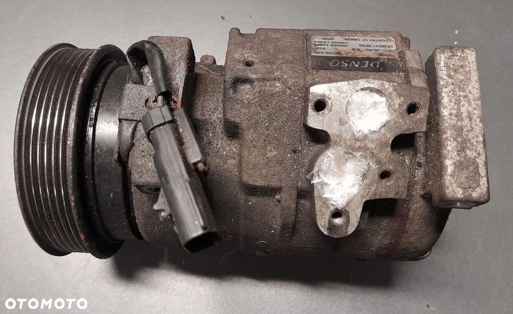 PT Cruiser pompa klimatyzacji sprężarka kompresor 2,2CRD lift Chrysler * - 1