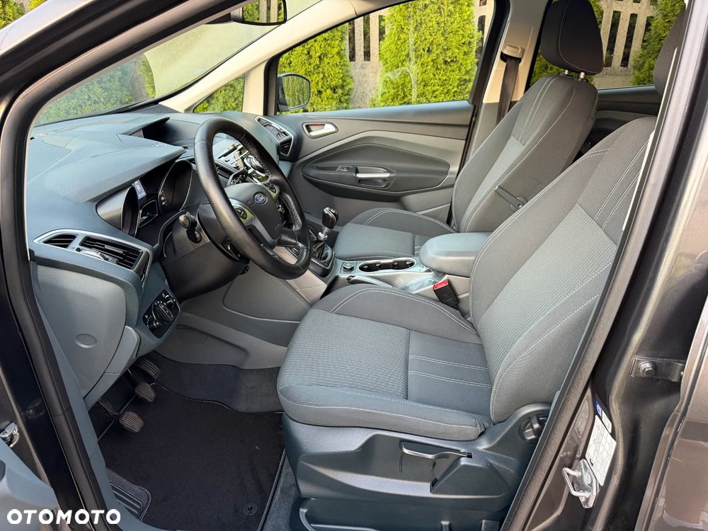 Ford C-MAX 1.6 TDCi Start-Stop-System Titanium - 18