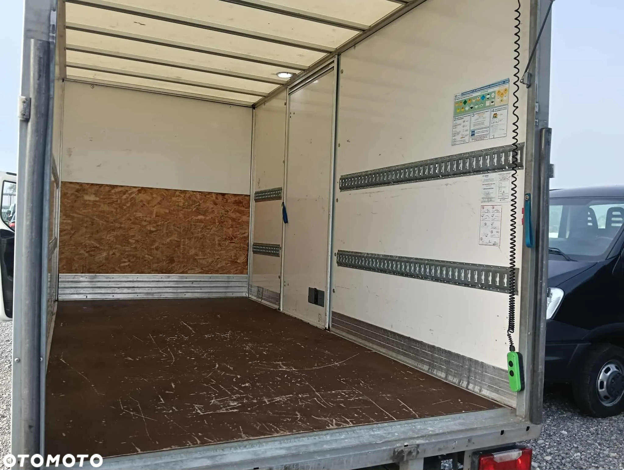 Iveco DAILY 35C14, 35C13, 35C12 - 14