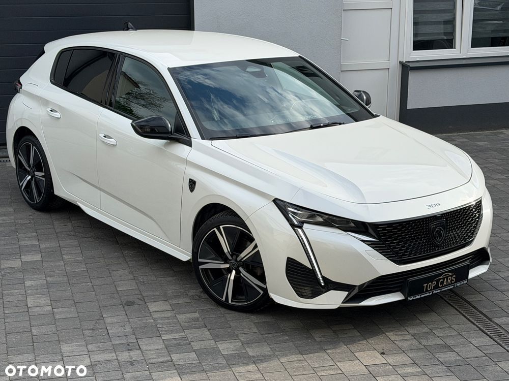 Peugeot 308 BlueHDi 130 EAT8 GT - 18