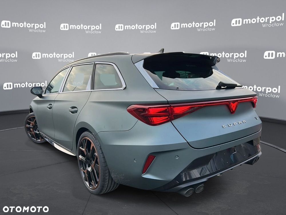 Cupra Leon Sportstourer - 8