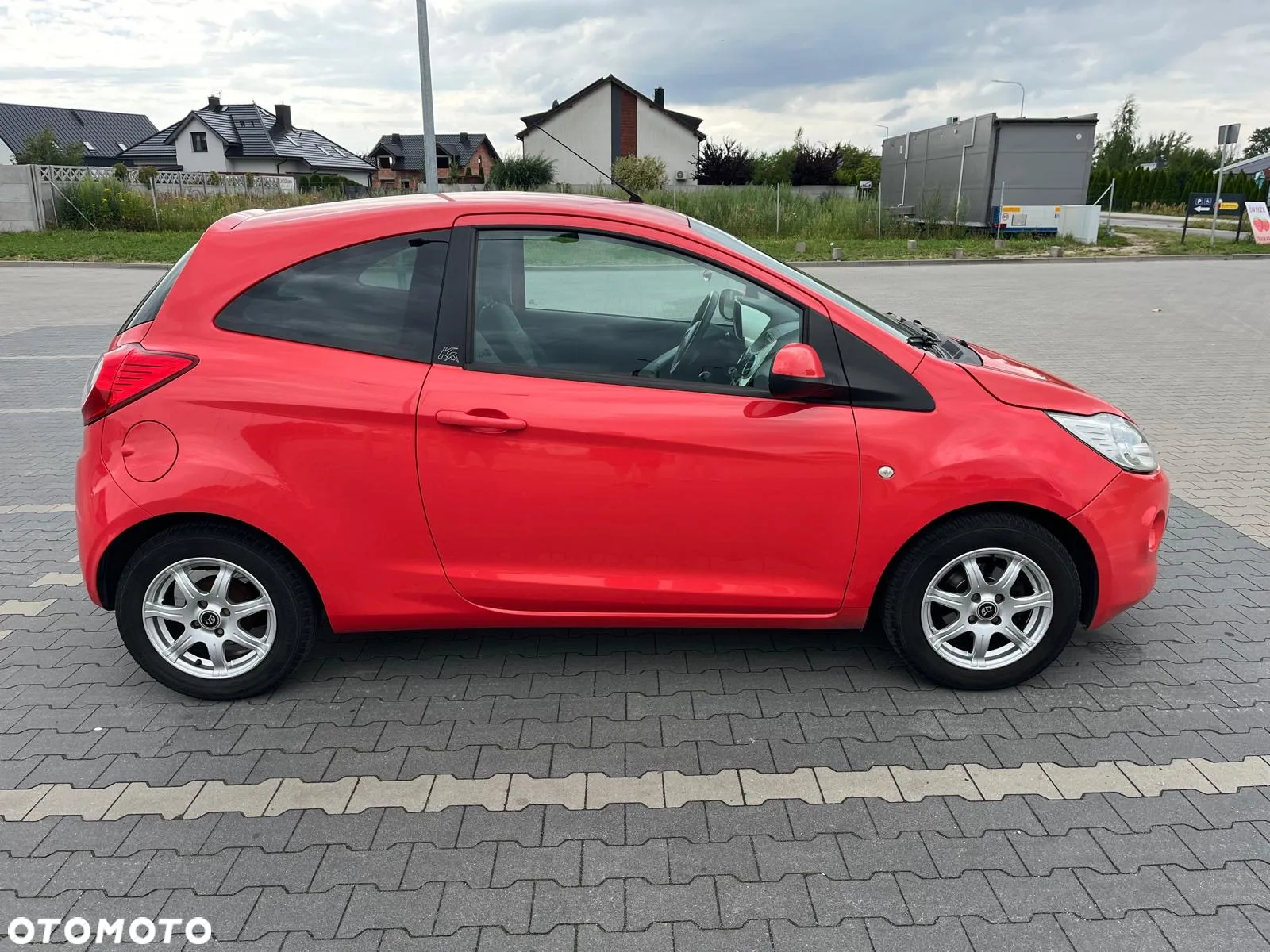 Ford KA 1.2 Ambiente - 4