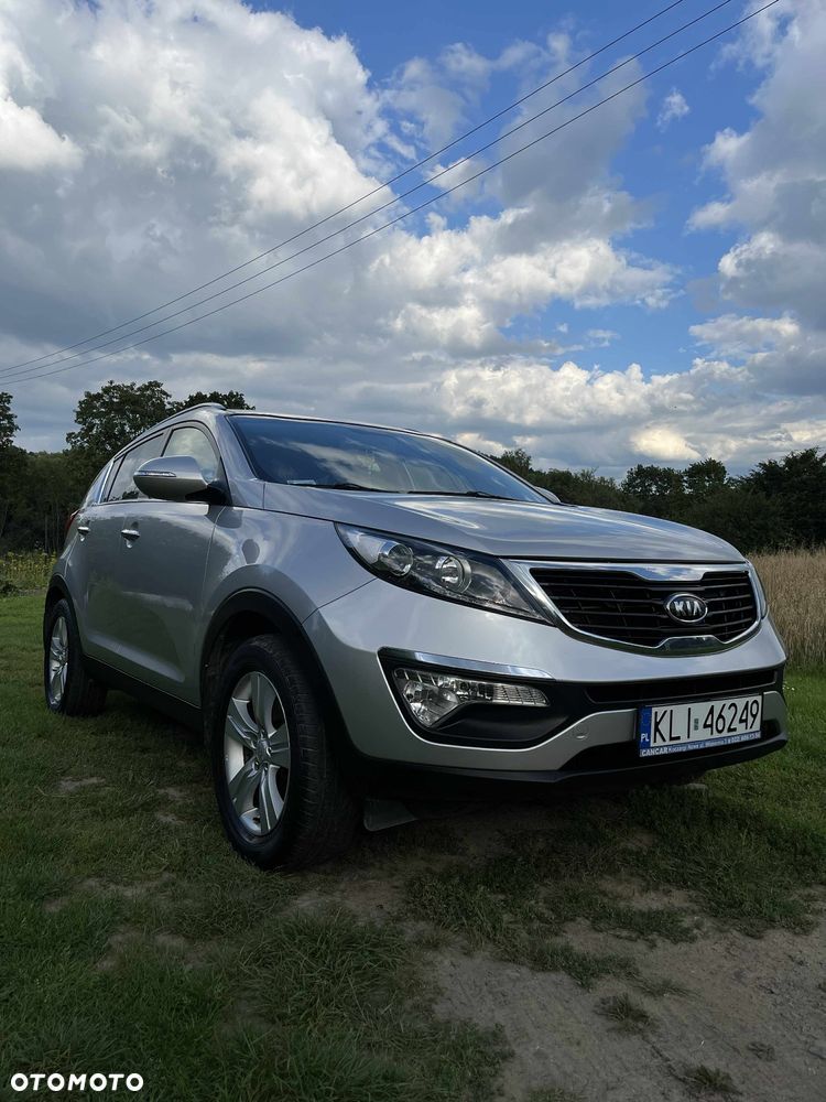 Kia Sportage 1.6 GDI L 2WD - 3
