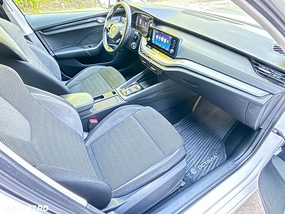Skoda Octavia 2.0 TDI DSG Style - 6