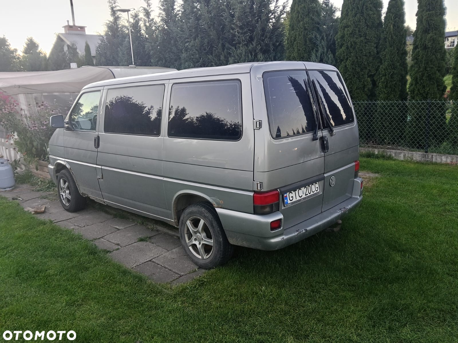 Volkswagen Transporter T4 TDI - 5