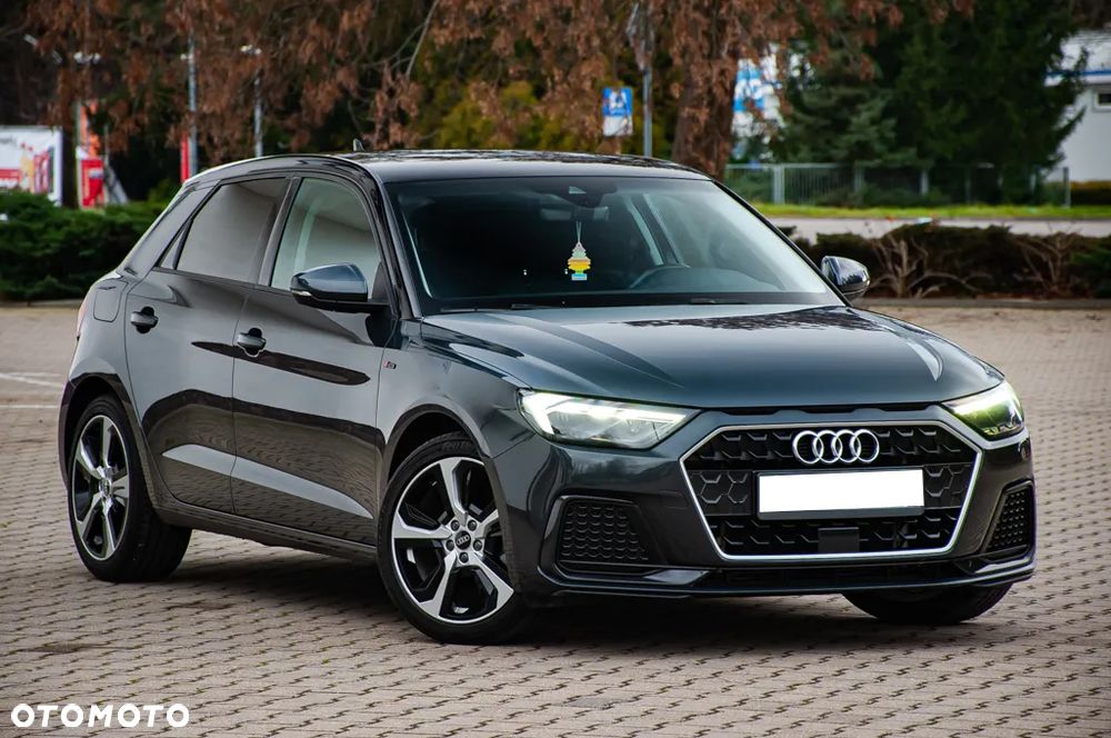 Audi A1 Sportback 35 TFSI S-Line S tronic - 3