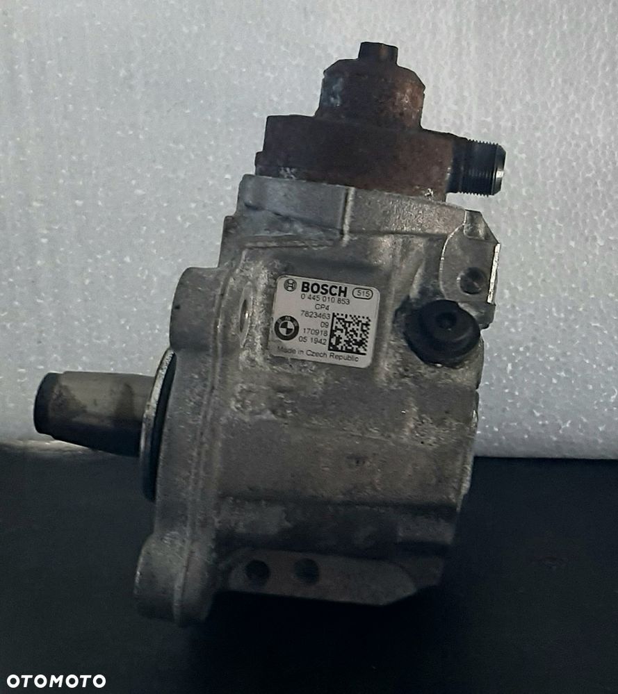 Pompa wtryskowa BMW F01 F10 F11 F30 3l.d - 2