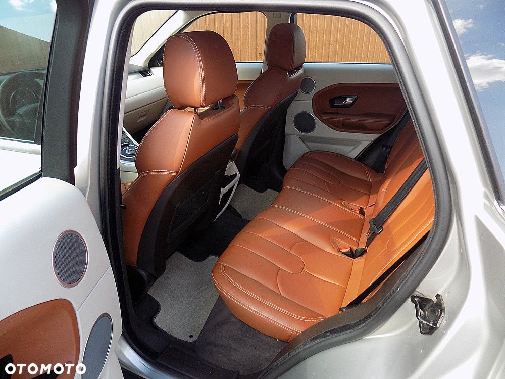 Land Rover Range Rover Evoque Si4 Prestige - 6