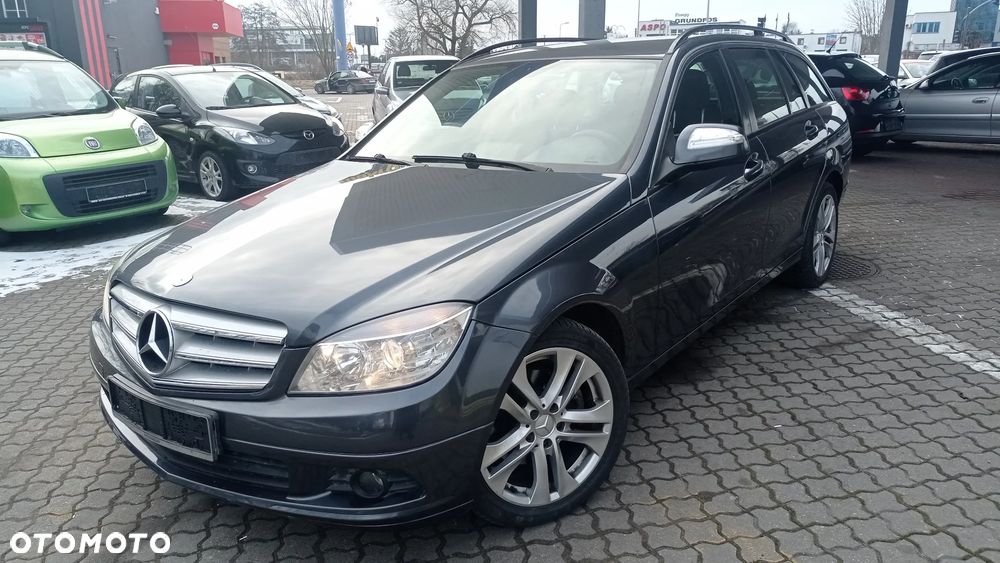 Mercedes-Benz Klasa C 220 CDI DPF Automatik Avantgarde - 2