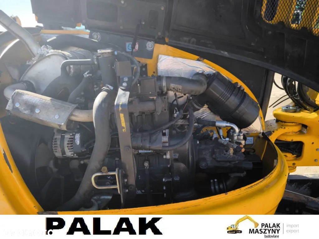 JCB Mini koparka JCB 8050 ,  2015 rok - 21