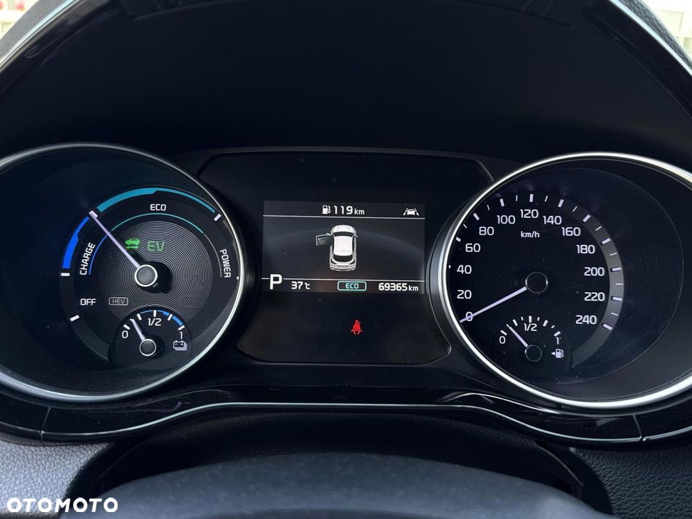 Kia XCeed 1.6 GDI PHEV L DCT - 15