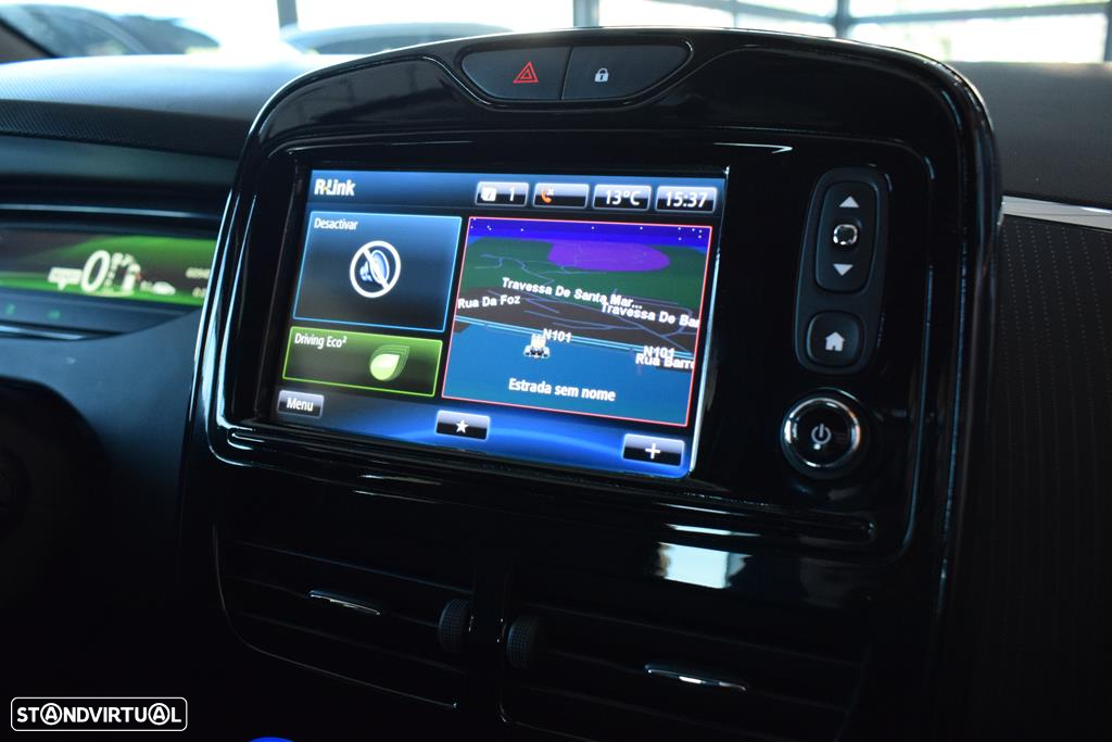 Renault Zoe (c/ Bateria) Intens 40 - 44