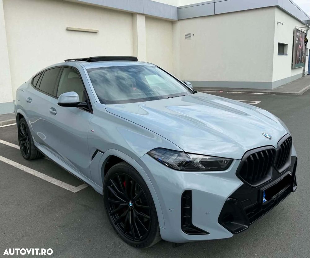 BMW X6 xDrive30d AT MHEV - 2