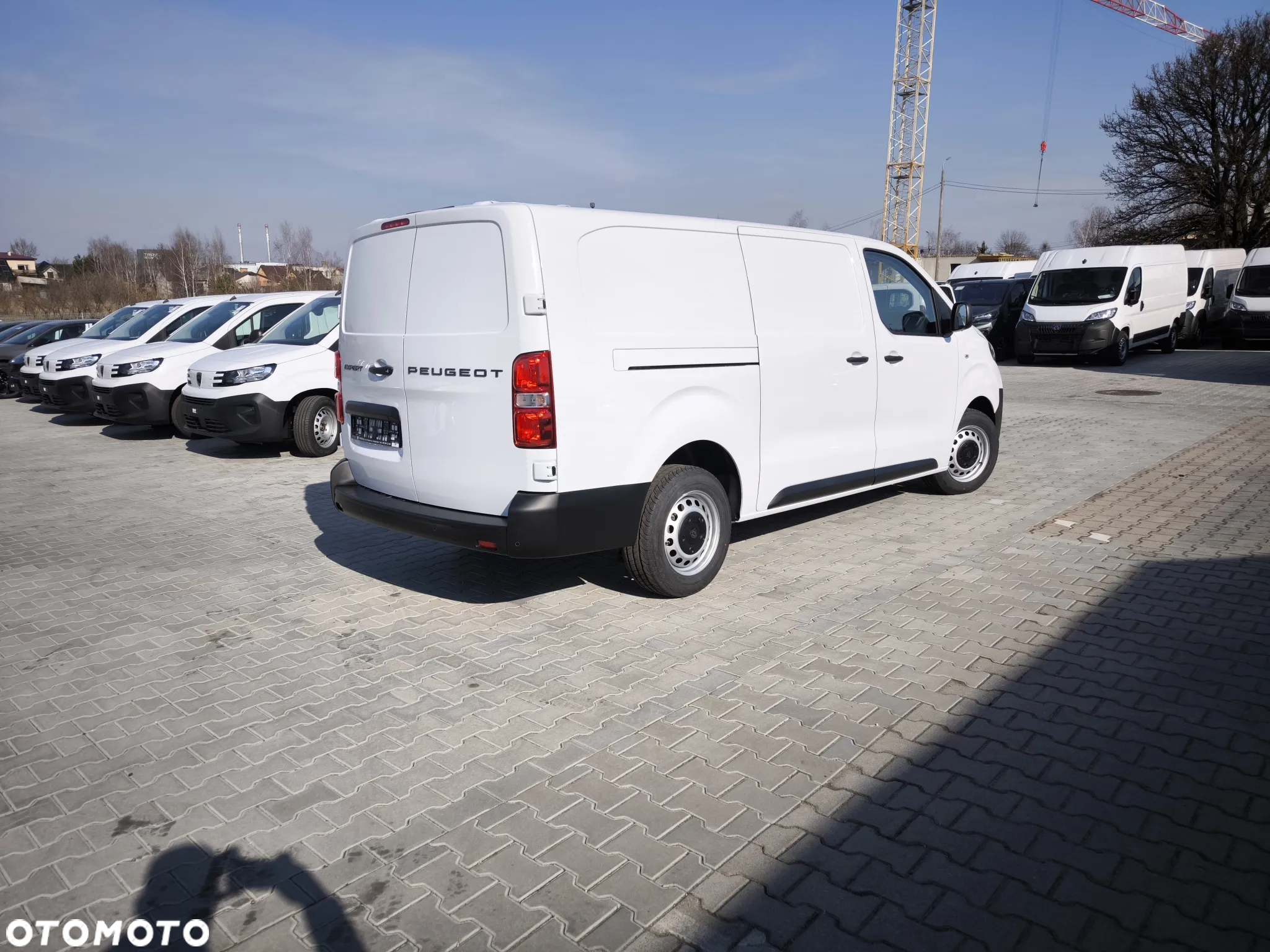 Peugeot Expert Furgon Long - 5