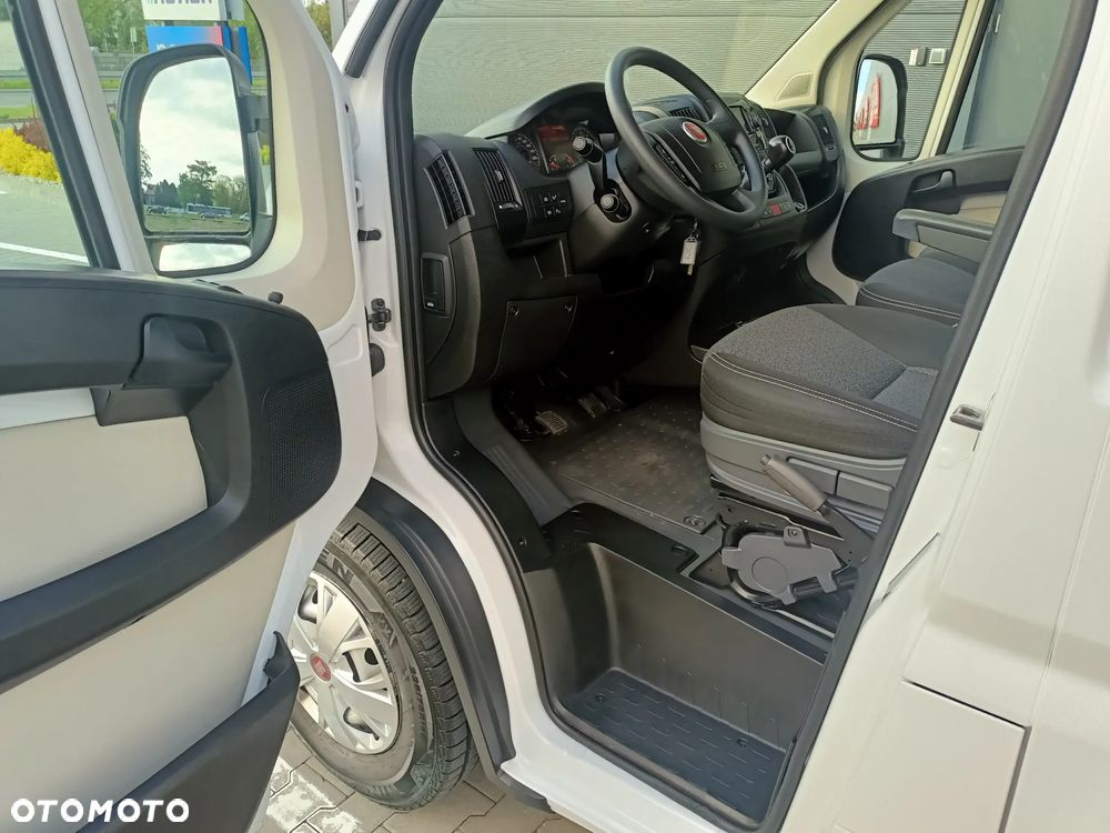 Fiat DUCATO 2.3 L3H2 MAXI 6-OSOBOWY - 14