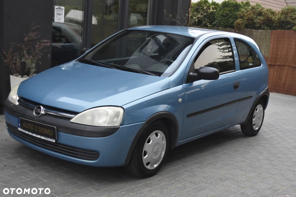 Opel Corsa 1.0 12V Comfort - 1
