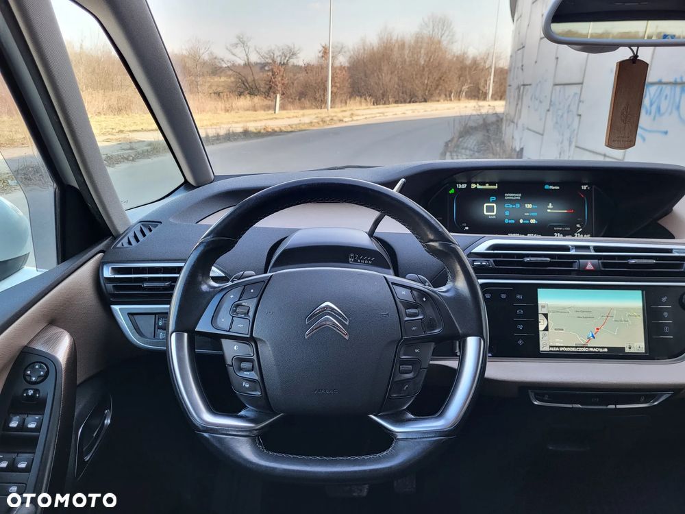 Citroën C4 Grand Picasso 2.0 BlueHDi Exclusive - 8
