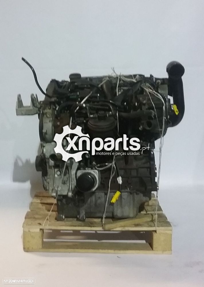 Motor CITROЁN C5 2.0 HDi Ref. RHZ 03.01 - 08.04 Usado - 2