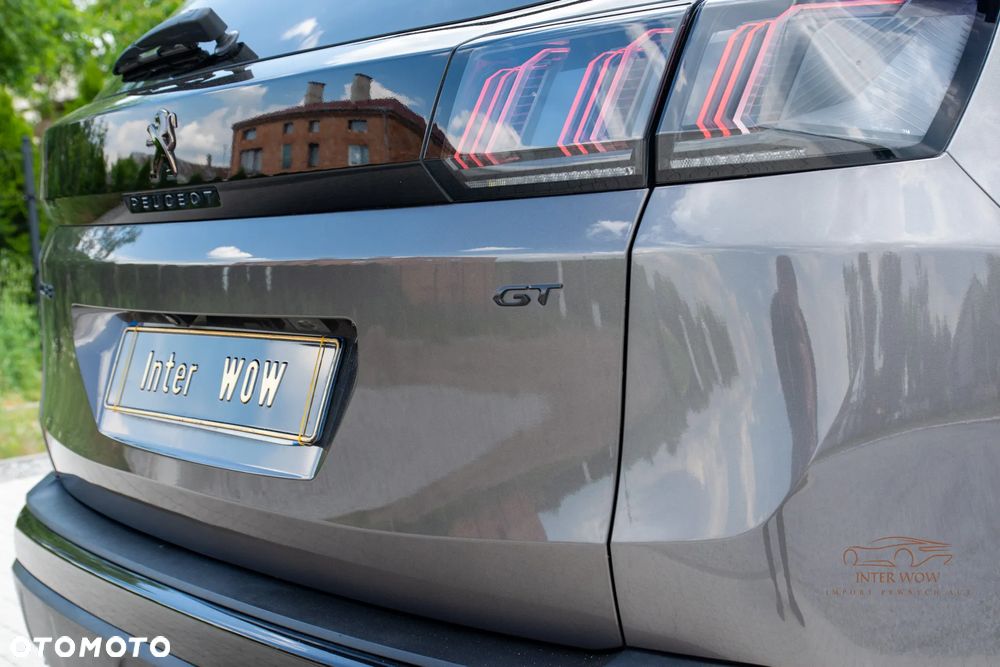 Peugeot 3008 1.6 PureTech GT Pack S&S EAT8 - 9