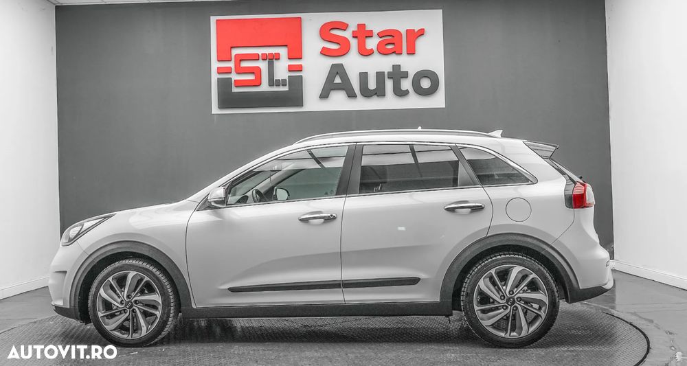Kia Niro 1.6 GDI 6DCT HEV Classic - 10