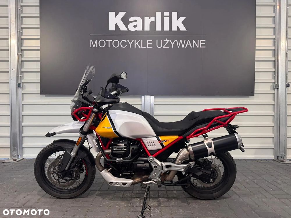 Moto Guzzi V85 - 5