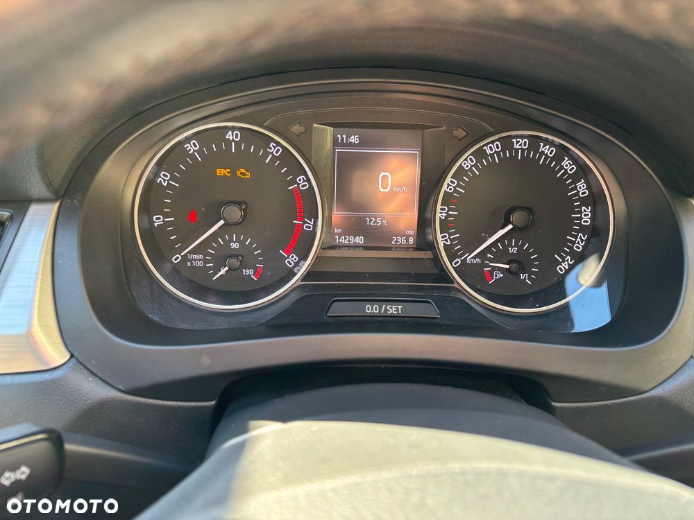 Skoda RAPID - 4