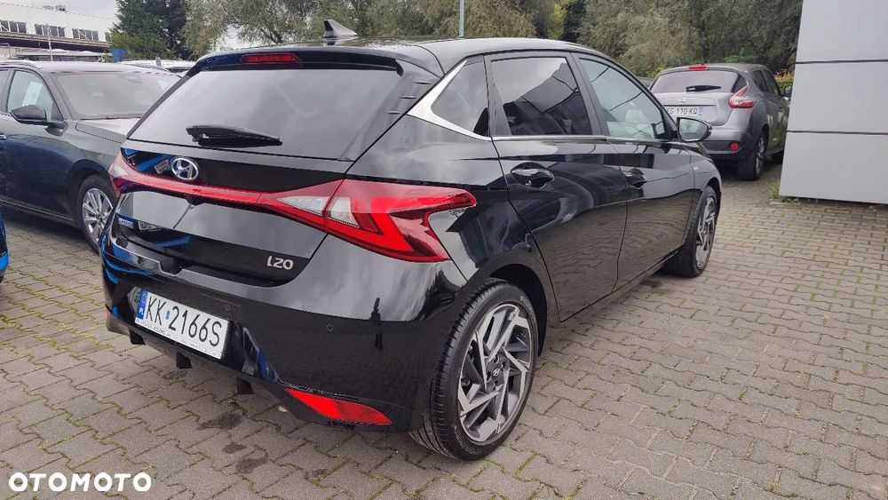 Hyundai i20 1.0 T-GDi Smart DCT - 5
