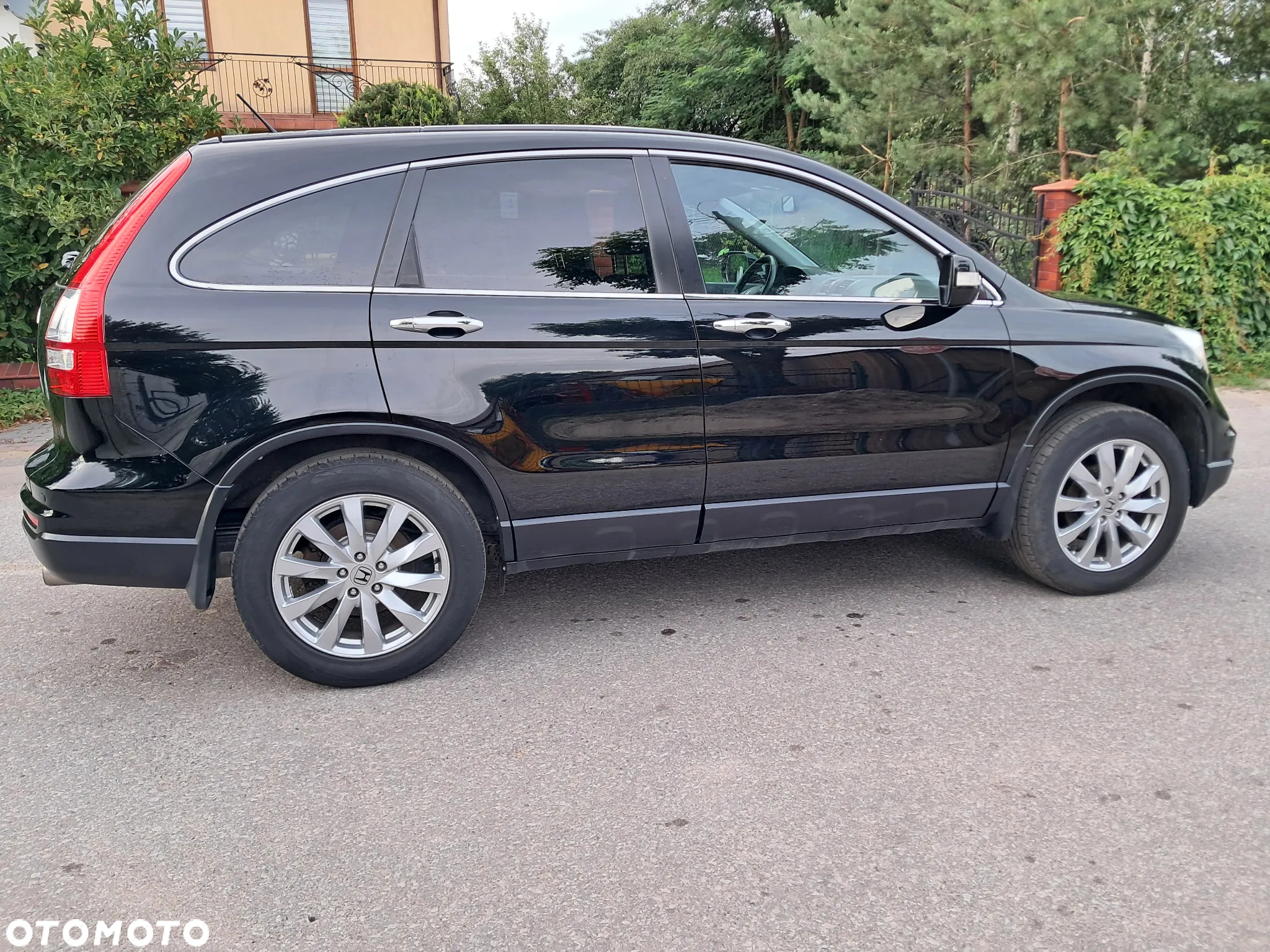 Honda CR-V 2.0 Executive - 7