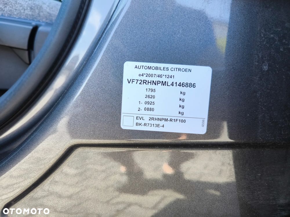 Citroën C3 Aircross PureTech 110 Stop & Start OPF ORIGINS - 22