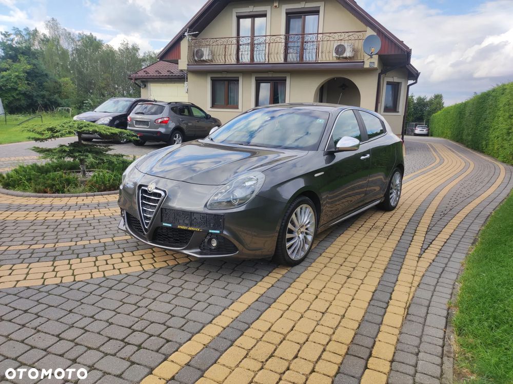 Alfa Romeo Giulietta 1.4 TB Distinctive - 1